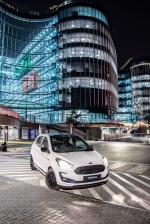 Ford Figo Blu 2019 года